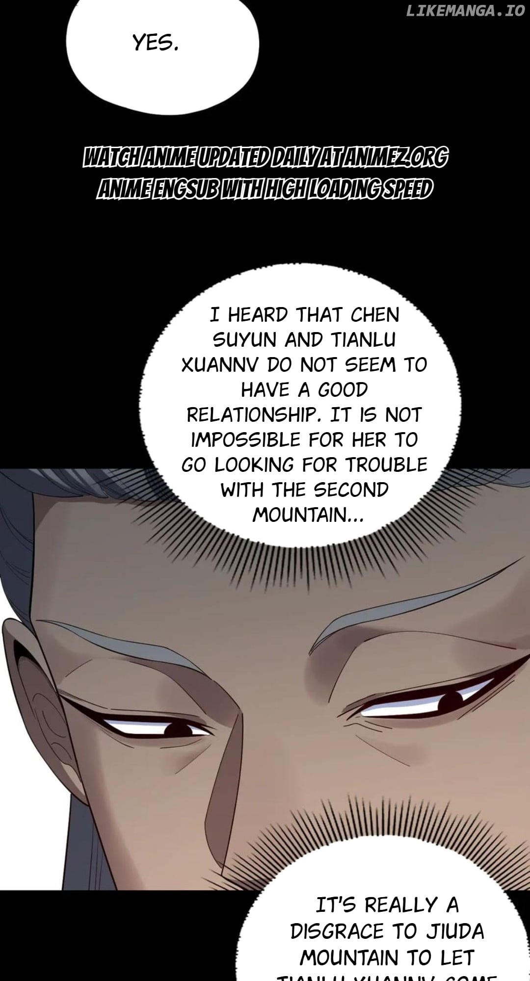 Me, The Heavenly Destined Villain Chapter 228 - page 40